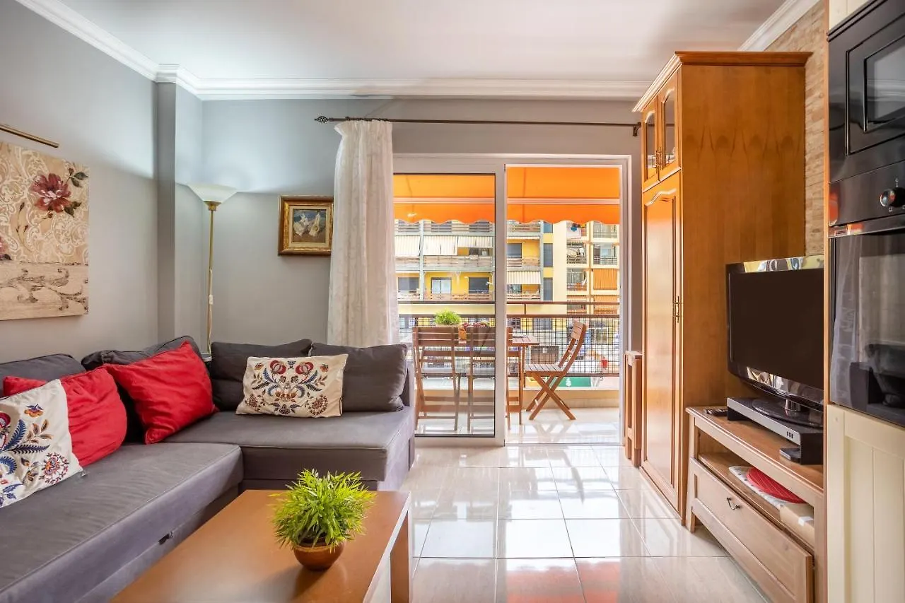 Home2Book Crissol Los Cristianos لوس كريستيانوس شقة
