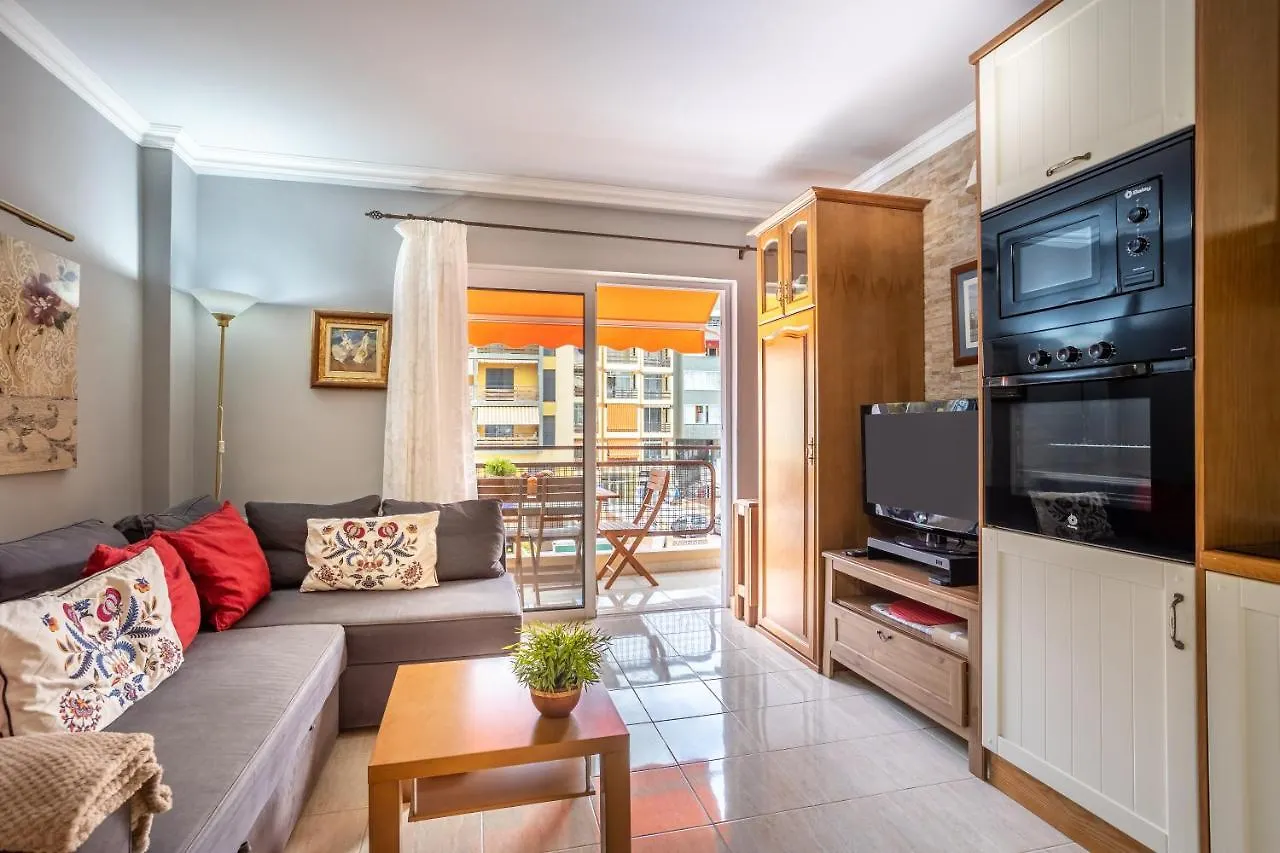 Home2Book Crissol Los Cristianos لوس كريستيانوس شقة